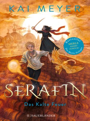 cover image of Serafin. Das Kalte Feuer
